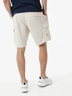 The People Rep Bermuda cargo da uomo con coulisse - beige