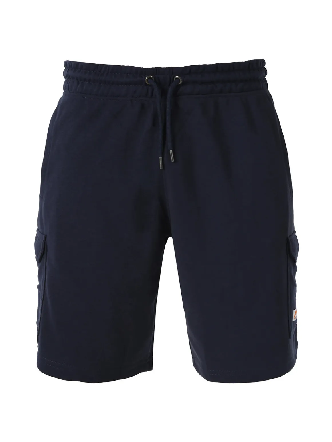 The People Rep Bermuda cargo da uomo con coulisse - blu scuro