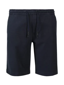 The People Rep Bermuda uomo in cotone con coulisse