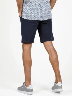 The People Rep Bermuda uomo in cotone con coulisse