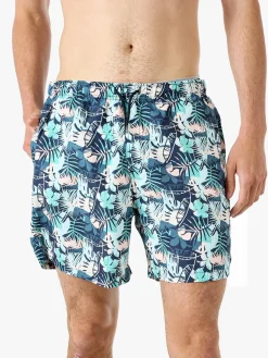 The People Rep Boxer mare da uomo floreali - multicolore