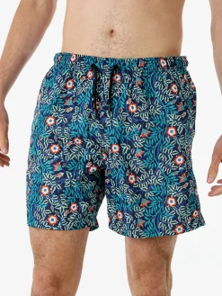 The People Rep Boxer mare da uomo floreali - multicolore