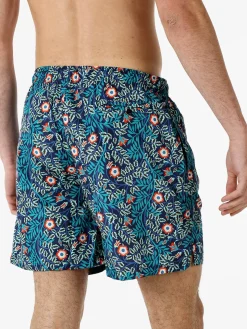 The People Rep Boxer mare da uomo floreali - multicolore