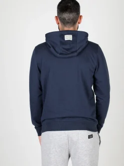 The People Rep Felpa da uomo con cappuccio