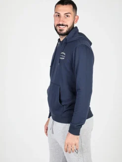 The People Rep Felpa da uomo con cappuccio