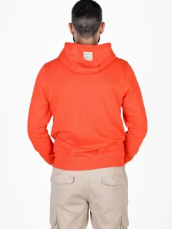 The People Rep Felpa da uomo con cappuccio e zip