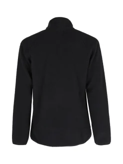 The People Rep Felpa invernale da uomo in sherpa con zip intera