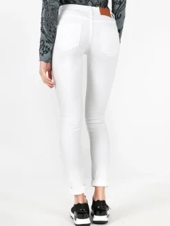 The People Rep Jeans elasticizzati con strappi