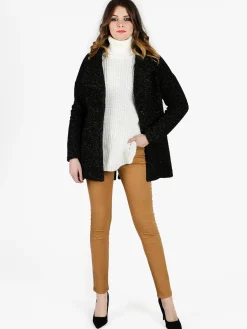 The People Rep Pantaloni 5 tasche in cotone slim fit