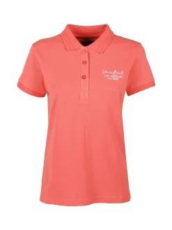 The People Rep Polo donna a maniche corte in cotone