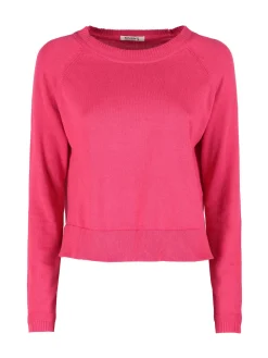 The People Rep Pullover donna girocollo in maglia