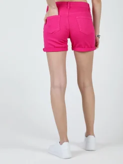 The People Rep Shorts donna in jeans