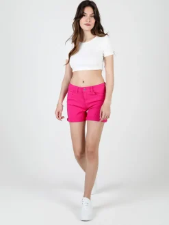 The People Rep Shorts donna in jeans