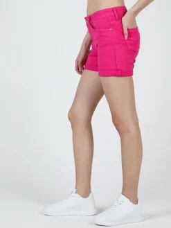 The People Rep Shorts donna in jeans