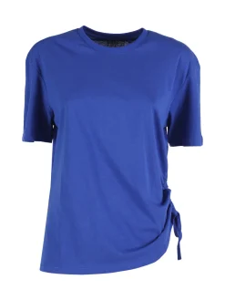The People Rep T-shirt donna in cotone con stampa cuori