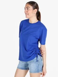 The People Rep T-shirt donna in cotone con stampa cuori