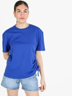 The People Rep T-shirt donna in cotone con stampa cuori