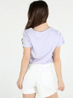 The People Rep T-shirt donna in cotone