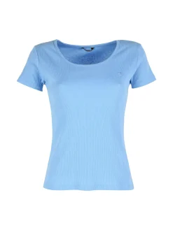 The People Rep T-shirt donna in cotone a costine