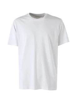 The People Rep T-shirt girocollo da uomo in cotone - bianco