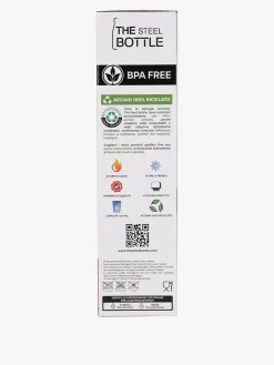 The Steel Bottle Borraccia termica 500 ML #ARGENTO
