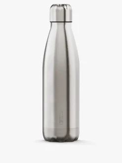 The Steel Bottle Borraccia termica 500 ML #ARGENTO
