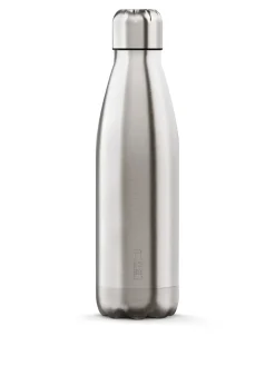 The Steel Bottle Borraccia termica 500 ML #ARGENTO