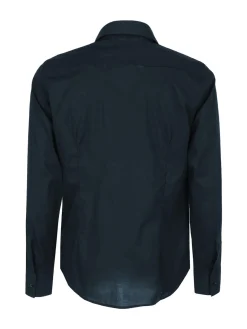 Tipo'S Camicia da uomo slim fit