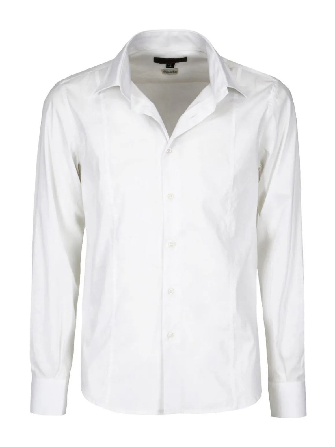 Tipo'S Camicia da uomo slim fit