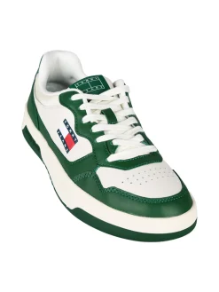 Tommy Jeans CUPSOLE Snekers da uomo in pelle