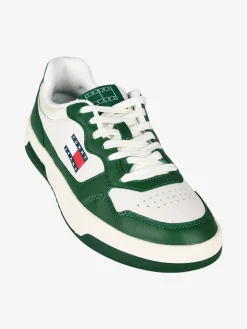 Tommy Jeans CUPSOLE Snekers da uomo in pelle