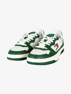 Tommy Jeans CUPSOLE Snekers da uomo in pelle