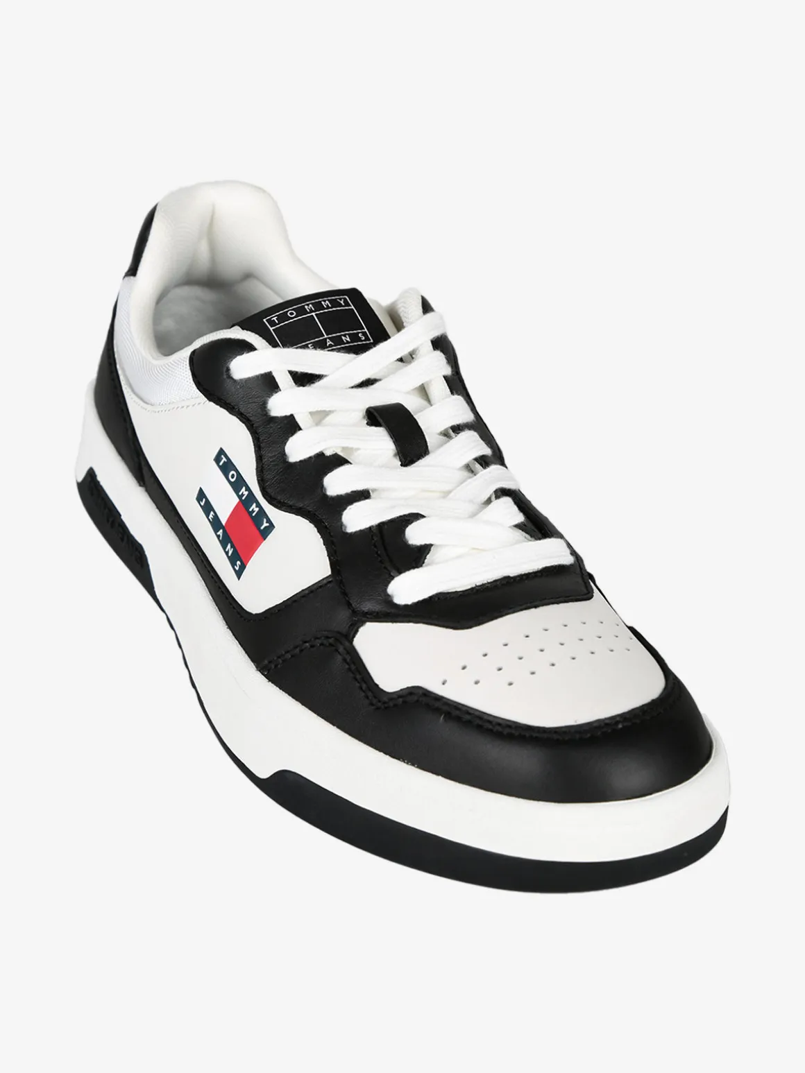 Tommy Jeans CUPSOLE Snekers da uomo in pelle