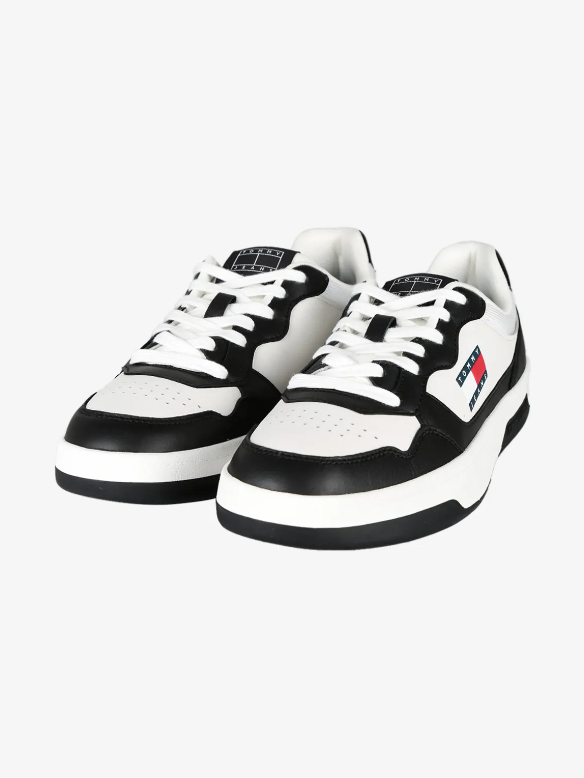 Tommy Jeans CUPSOLE Snekers da uomo in pelle