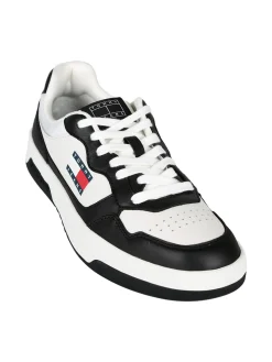 Tommy Jeans CUPSOLE Snekers da uomo in pelle