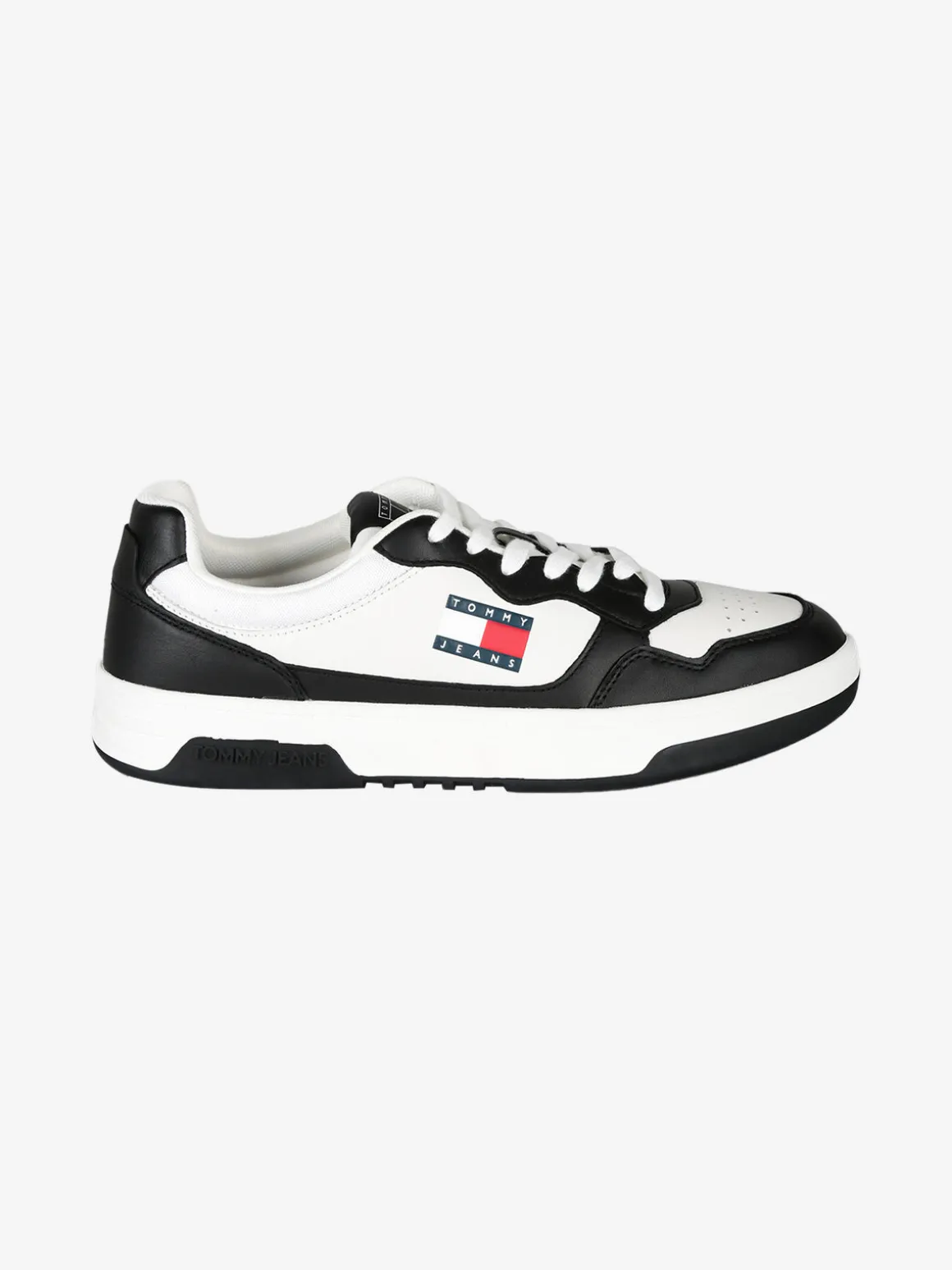 Tommy Jeans CUPSOLE Snekers da uomo in pelle