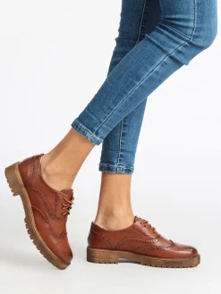 Too Like Francesine stringate da donna