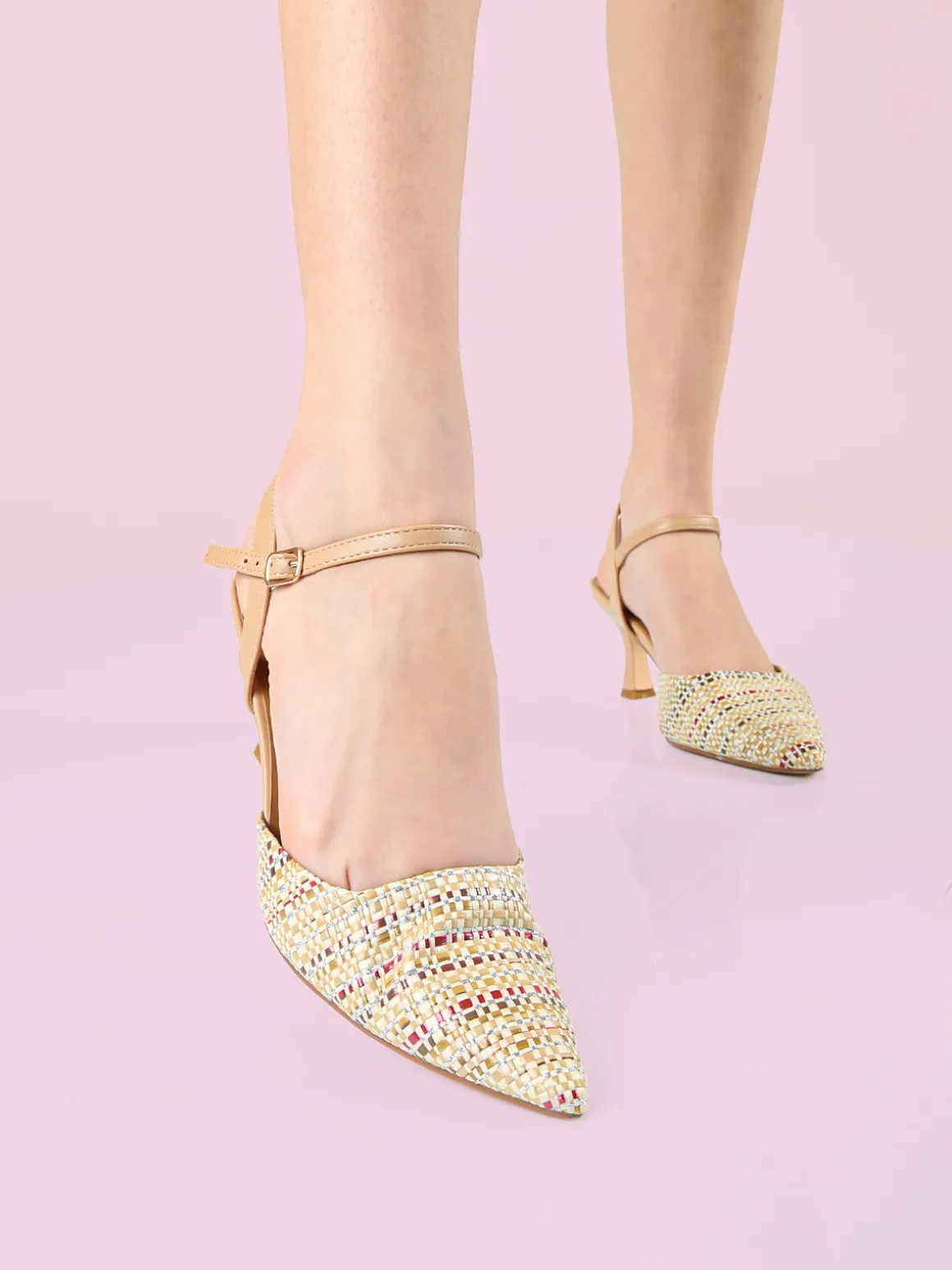 Too Like Slingback da donna con cinturino alla caviglia
