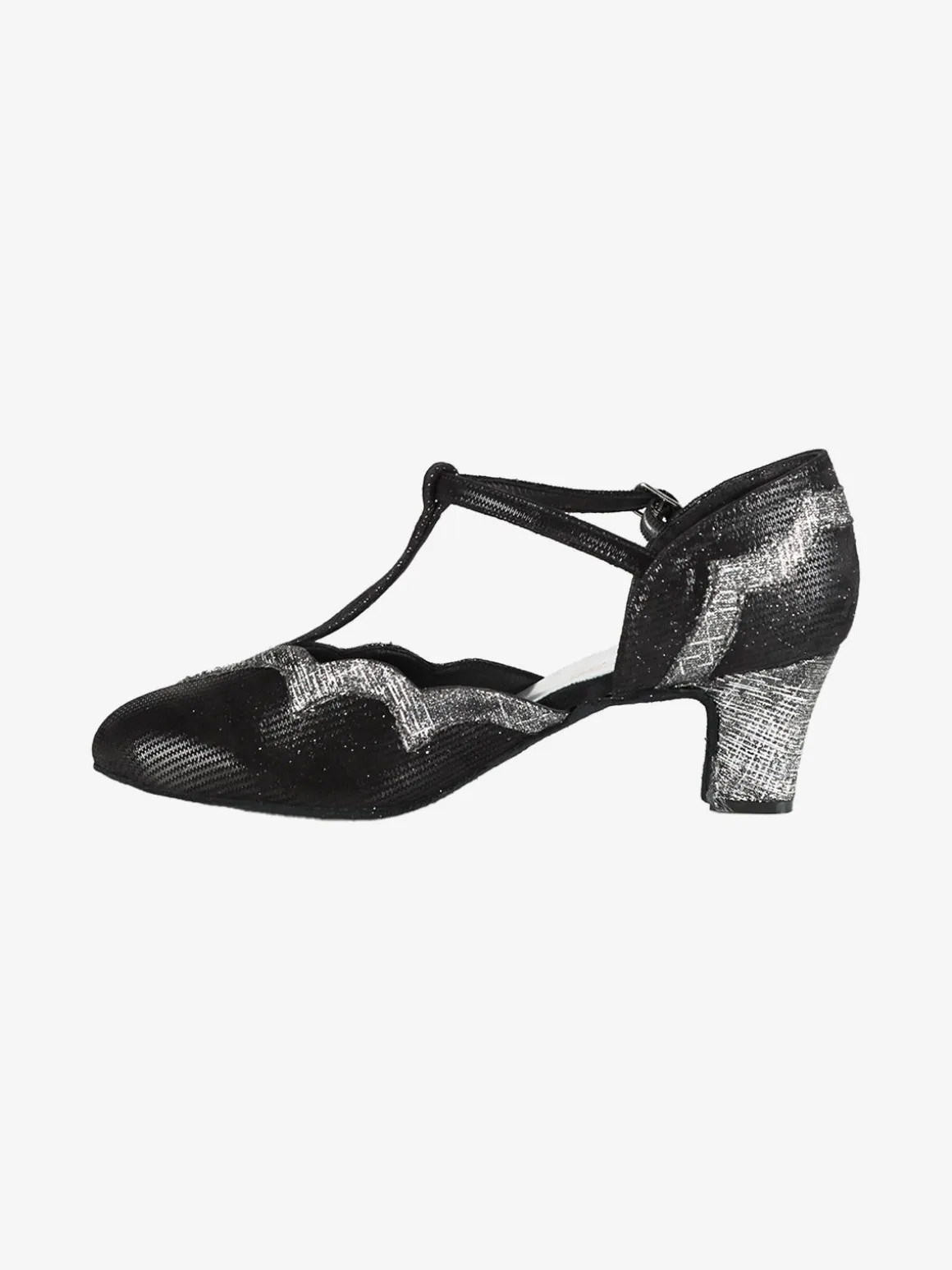 Top Dance Shoes Scarpe da ballo donna in pelle scamosciata