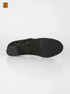Top Dance Shoes Scarpe da ballo in pelle da donna