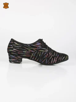 Top Dance Shoes Scarpe da ballo in pelle da donna