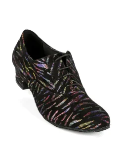 Top Dance Shoes Scarpe da ballo in pelle da donna