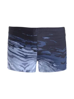 Trendy Boy Boxer parigamba da mare per uomo - nero