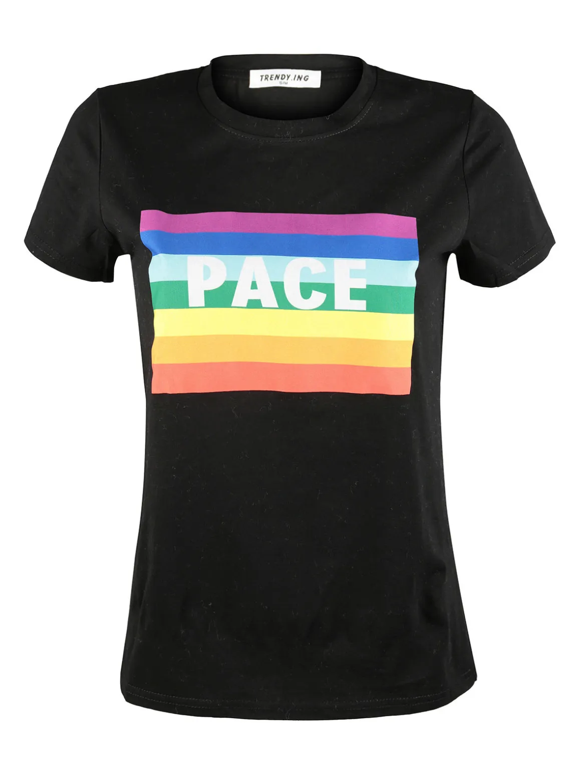 Trendy.Ing T-shirt donna PACE