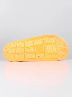 Trendy Too Ciabatte fluo con strass