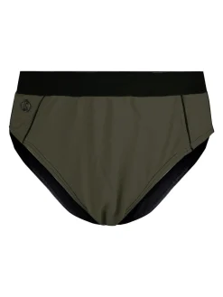 Trendy Too Slip da mare bambino tinta unita