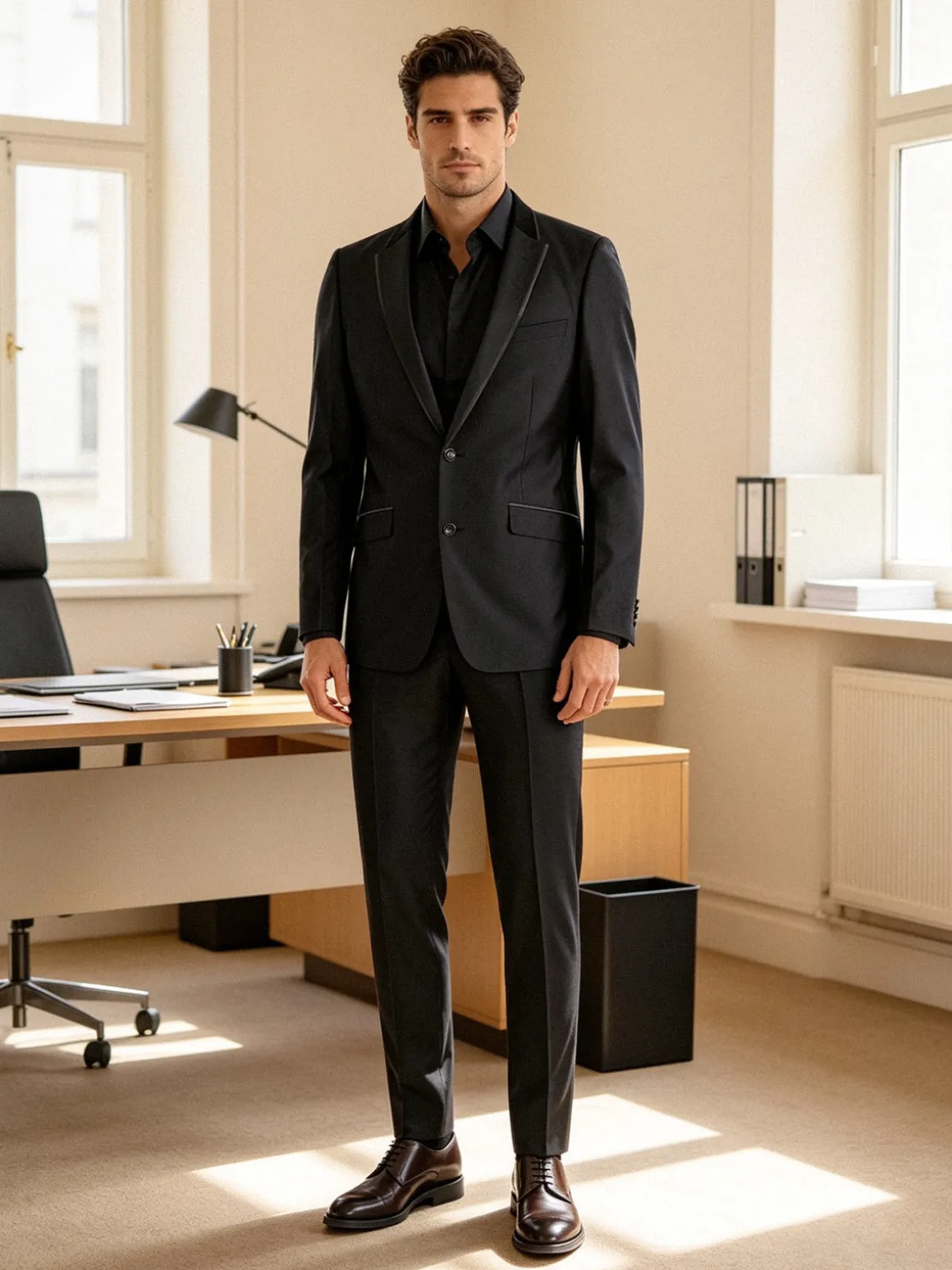 Twin.Kle Completo elegante da uomo