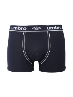 Umbro Boxer da uomo tinta unita