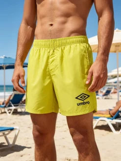 Umbro Boxer mare da uomo con logo - mela