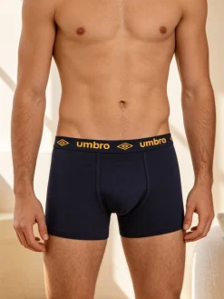 Umbro Boxer uomo in cotone